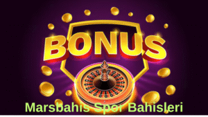 Marsbahis Spor Bahisleri