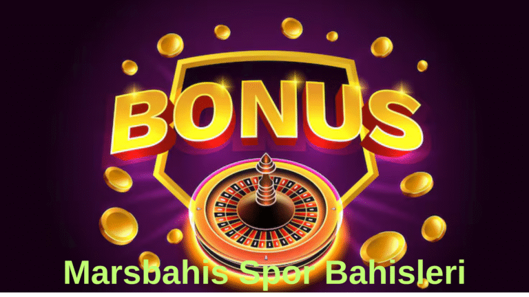 Marsbahis Spor Bahisleri